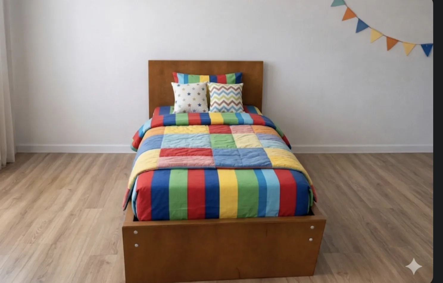 Cama de criança 